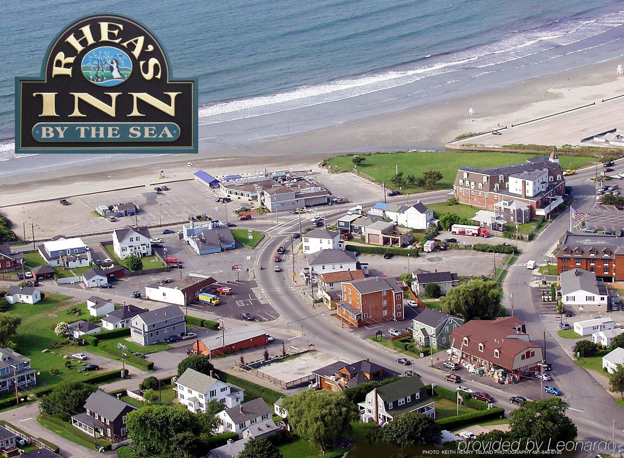 Rhea'S Inn By The Sea 미들타운 시설 사진
